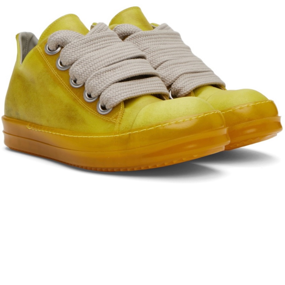 RICK OWENS RAMONES LOW TOP 2023
